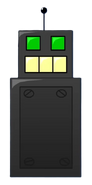 Tint-Extracted Roboty; Maurr