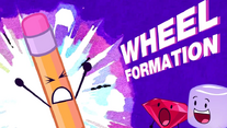 Wheel formation