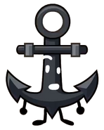 Anchor stand