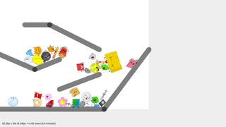 Bfdi physics gameplay
