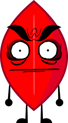 Evil Leafy Bfdia 6
