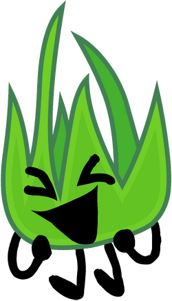 images Grassy Bfb Characters battle for dream island wiki