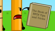 The Book of BFDI Tips and Tricks 8
