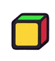 1x1 Rubik's Cube