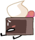 Cake blush