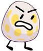 Eggy but angry 