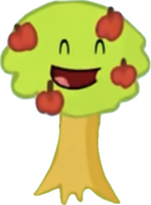 Apple tree; HoneyBeeGaming