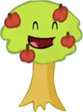 Apple tree