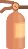 Death Pact Again's fire extinguisher