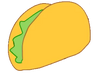 Very old taco