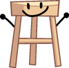 Stool; Jimmy