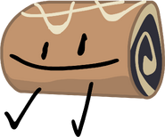 poppy seed roll; Top H.