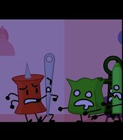 Needle and Zombies