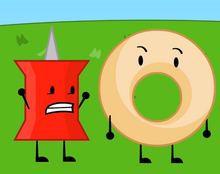 Pin and Donut-1