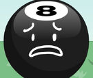 Sad 8-Ball