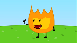Firey (BFDI, BFDIA, IDFB & BFB 23-present, Non-Canon Shorts) - Incredible Characters Wiki