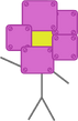 Robot Flower