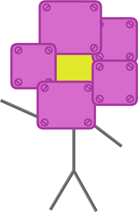 Robot Flower Battle Dream Island Wiki | Fandom