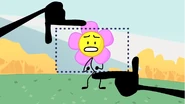 Ruby tries to make Flower adjust herself to look beautiful