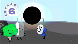 "Did someone say haters?"