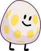 Eggy in BFB 6
