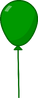 Green balloon (BFDI 11)