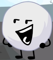 Bfdi snowball, Wiki