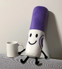 Marker plush as seen on the BFDI website