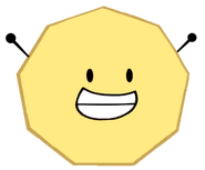Nonagon Polygon; BeeBug