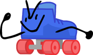 Rollerskate; GoshTheGuardian