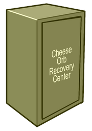 Co revovery center