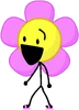 Flower in BFB 11.png (167 KB) "Yes, now I can win for my team!"