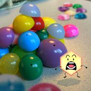 "We found Loser’s secret stash…"