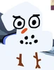 One as a snowman (TPOT 20, unused)[3]