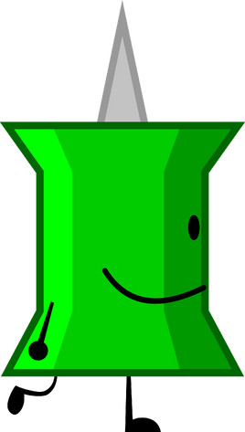 Rc Green Pin