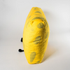 Side of the Spongy Plush as seen on the BFDI website