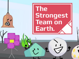 The Strongest Team on Earth.