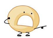 Donut was mean to his teamates so Donut was voted off