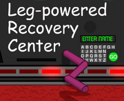 An image of the leg powered recovery center