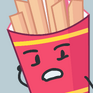 Fries (pitched up 2 semitones[5])