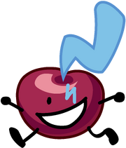 Lightning cherry