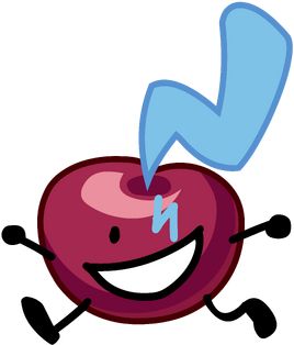 Lightning Cherry