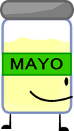 Mayonnaise BFDI16