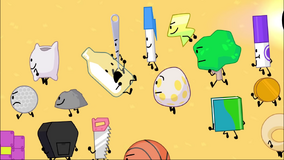 The first challenge begins.