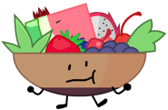 Fruit Bowl; ShonBear