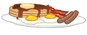 Breakfast Plate
