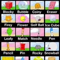 List Of Battle For Dream Island Characters Battle For Dream Island Wiki Fandom List Of Battle For Dream Island Characters Battle For Dream Island Wiki Fandom