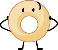 Donut Former Host from (Four Goes Too Far - This Episode Is About Basketball)