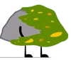 RockyBarf.png (118 KB) Rocky covered in vomit (BFDI 18)