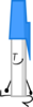 Pen as he appeared in BFDI Physics Toy